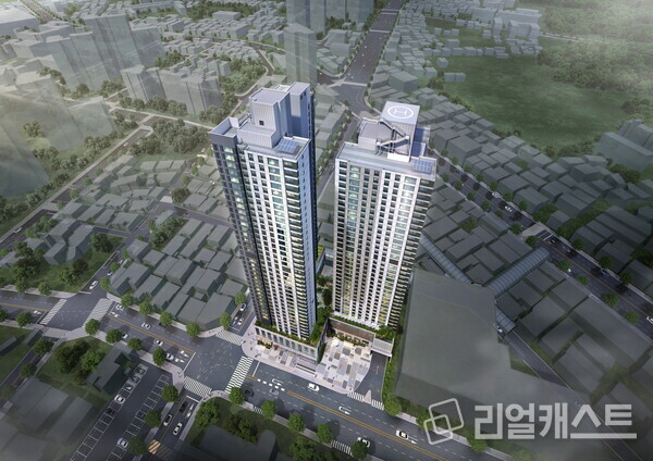 e편한세상 번영로 리더스포레 남구 오피스텔 분양 공급가 상담 (선납금 5%, 이자 면제 혜택) DL이앤씨 시공