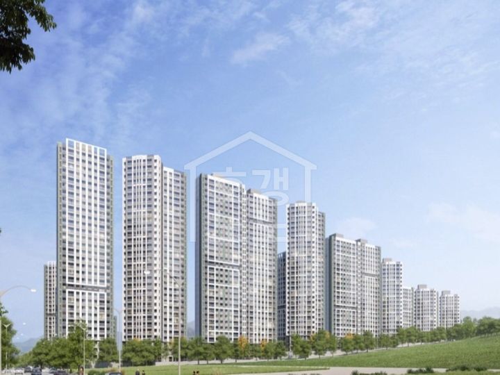 오남역 서희스타힐스 여의재 3단지 남양주시 아파트 분양 4억 614만원 ~ 5억 8,874만원 서희건설 시공