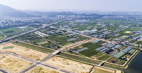 인천 계양산업단지 조감도 — 인천 계양구 산업단지 분양 3.3㎡당 635만원 한국산업단지공단 시공